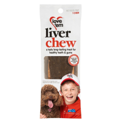 Love Em Liver Chews|