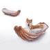 Luxury Designer Dog Bed Rafael|