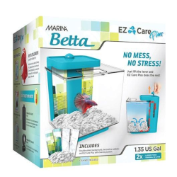 Marna EZ Care Plus Betta Kit 5 Litres Blue|