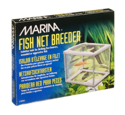 Marina Fish Net Breeder|