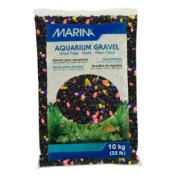 Marina Neon Twilight Decorative Gravel, 10kg|