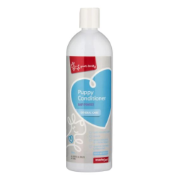 Masterpet Yours Droolly Puppy Conditioner Baby Powder 500mL|