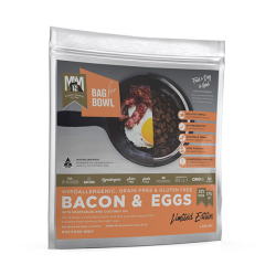Meals For Mutts Bacon & Egg 2.5kg|