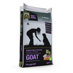Meals For Mutts Goat GRAIN FREE 14kg|