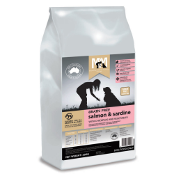 Meals for Mutts GRAIN FREE Salmon & Sardine 20kg|