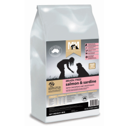 Meals for Mutts GRAIN FREE Salmon & Sardine 9kg|