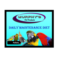 Murphys Daily Maintenance Diet Small Pellets 2kg|