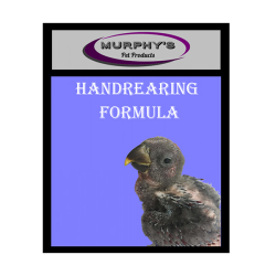 Murphys Hand Rearing Bird Food 1kg|
