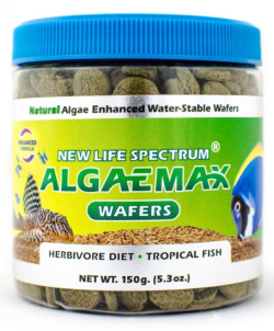 New Life Spectrum AlgaeMAX Wafers 150g|