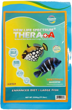 New Life Spectrum Thera A Large Fish Formula 2.2kg|