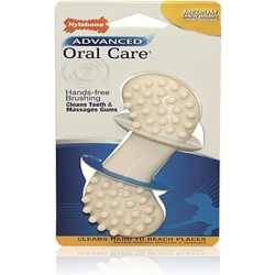 Nylabone Advanced Oral Care Bristle Brush Medium|