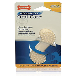 Nylabone Advanced Oral Care Bristle Brush Small|
