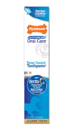 Nylabone Advanced Oral Care Toothpaste Tartar Control 70g|