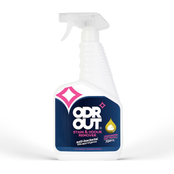 ODR OUT Stain & Odour Remover for CATS 750ml|