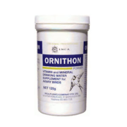 Inca Ornithon Multi Vitamin Powder 125g|