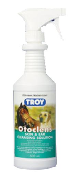 Troy Otoclens Spray 500mL|
