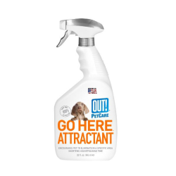 OUT! Go Here Attractant 945ml|