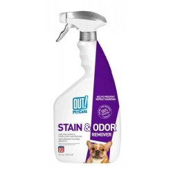 OUT Pet Care Stain & Odour Remover 945ml|