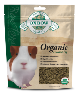 Oxbow Bene Terra Organic Guinea Pig Food 1.36kg|