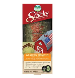 Oxbow Harvest Stacks Western Timothy With Carrots 992g|