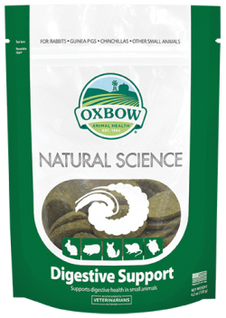 Oxbow Natural Science Digestive Support 60 Chews|