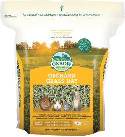 Oxbow Orchard Grass Hay 1.13kg|