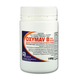 Oxymav B Antibiotic 100g|