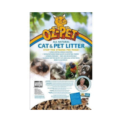 Oz-Pet Cat Litter Pellets 10kg|