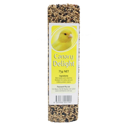 Passwell Avian Delights Canary 75g|