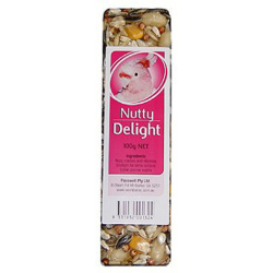 Passwell Avian Delights Nutty 75g|