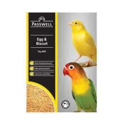 Passwell Egg & Biscuit 5kg|