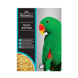 Passwell Parrot Soft Food 1kg|