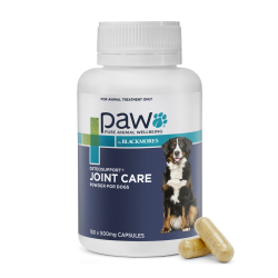 PAW Osteosupport Joint Care Powder For Dogs 150 Capsules|