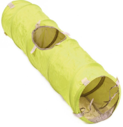 Pet Face Small Pet Play Tunnel|