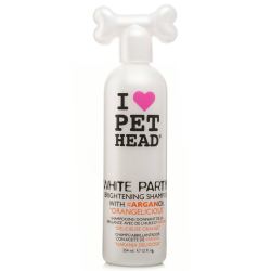 Pet Head White Party Brightening Shampoo 354mL|