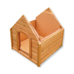 Pet One Dog Kennel Chalet Insulation Kit Large CLEARANCE 1/2 Price|