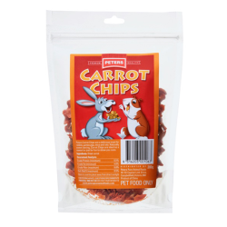 Peters Carrot Chips 200g|