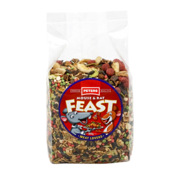 Peters Mouse and Rat Meat Lovers Feast 800g|