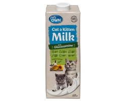 Pets Own Cat & Kitten Milk 1 Litre|