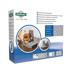 PetSafe 2 Meal Automatic Feeder|