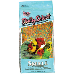 Pretty Bird Daily Select Small 2.27kg (5lb)|