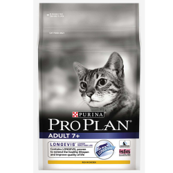 Pro Plan Cat Adult 7+ with LONGEVIS 1.3kg|