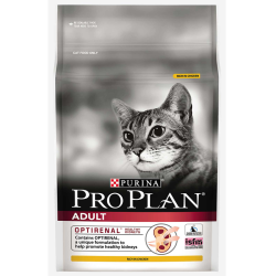 Pro Plan Cat Adult Chicken with OPTIRENAL 1.3kg|