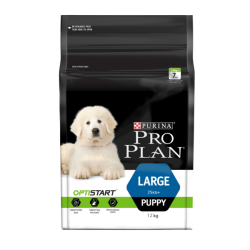 Pro Plan Puppy Large Breed with OPTISTART 12kg|