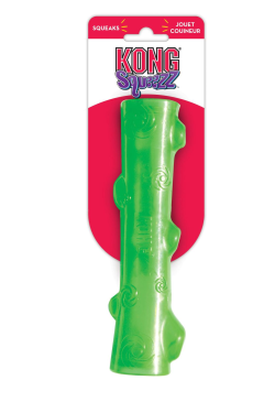 KONG Squeezz Stick Large|