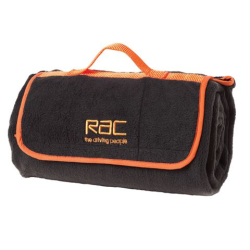 RAC Roll-up Picnic & Travel Blanket|