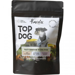 Rascals Dog Treats Top Dog Meal Topper 175g|