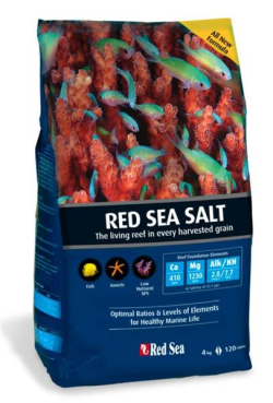 Red Sea Sea Salt 4kg|