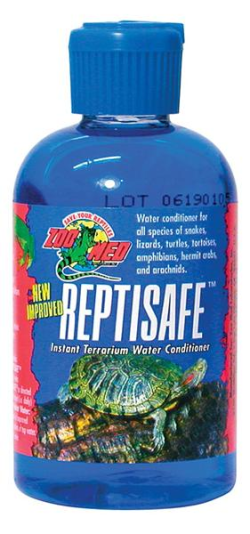 Zoo Med ReptiSafe Water Conditioner 66mL|