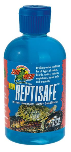 Zoo Med ReptiSafe Water Conditioner 125mL|